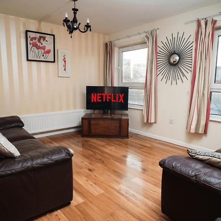 Central Duplex Apartment In Belfast City Centre Eksteriør bilde