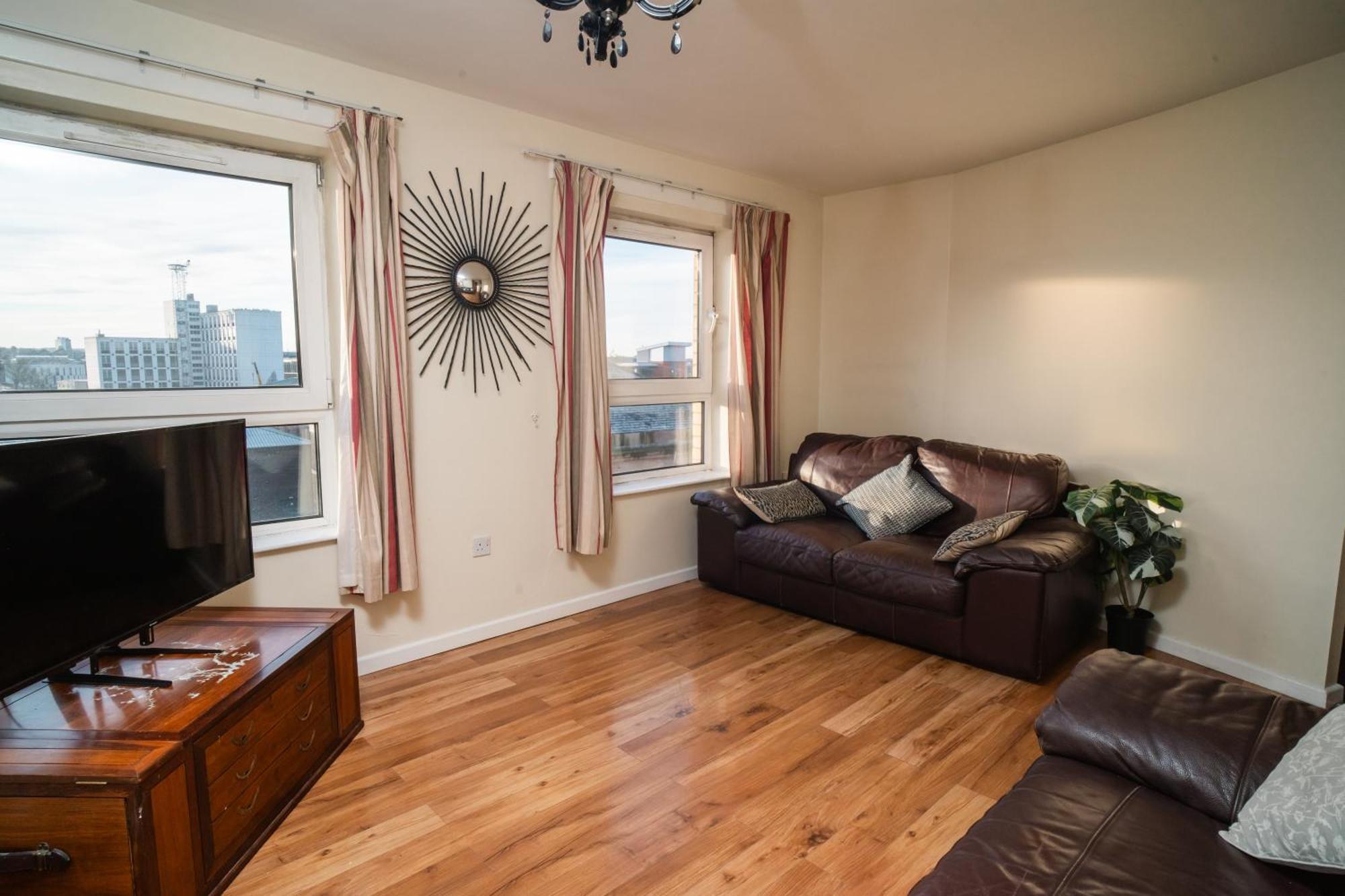 Central Duplex Apartment In Belfast City Centre Eksteriør bilde