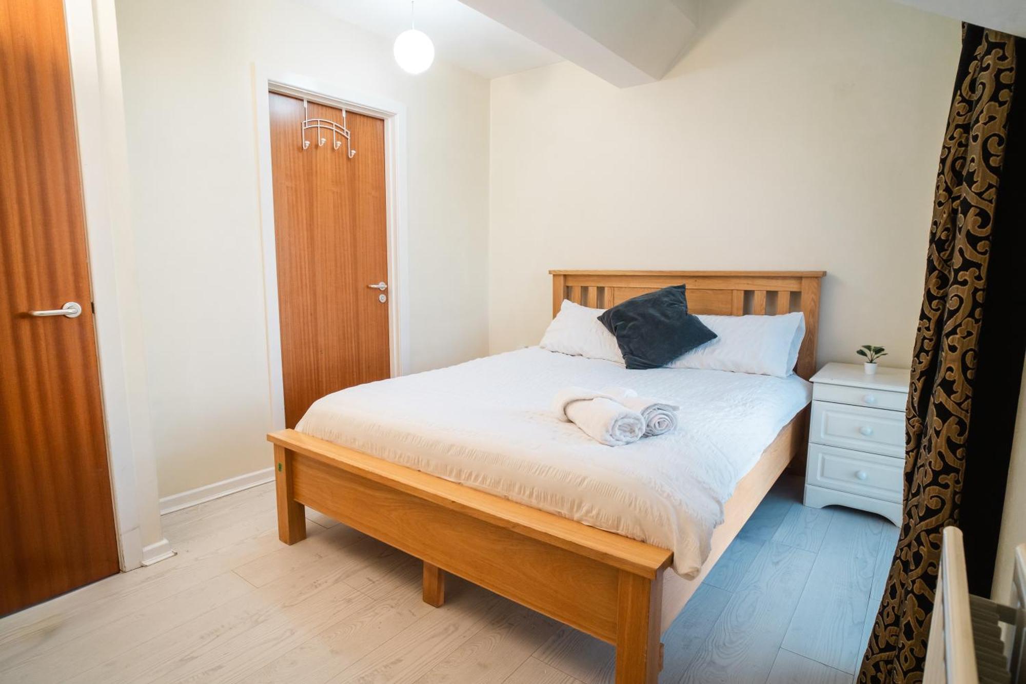 Central Duplex Apartment In Belfast City Centre Eksteriør bilde
