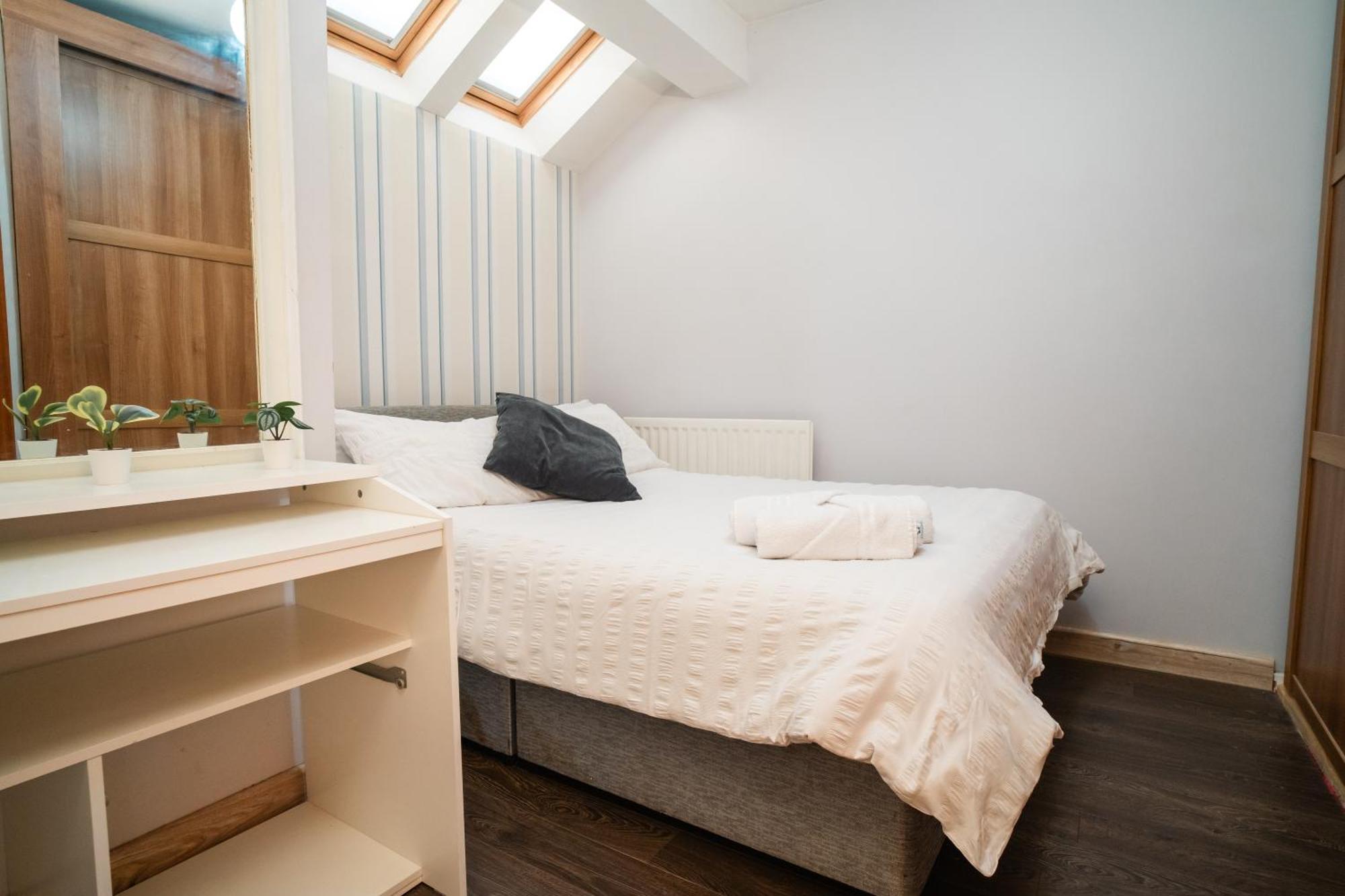 Central Duplex Apartment In Belfast City Centre Eksteriør bilde