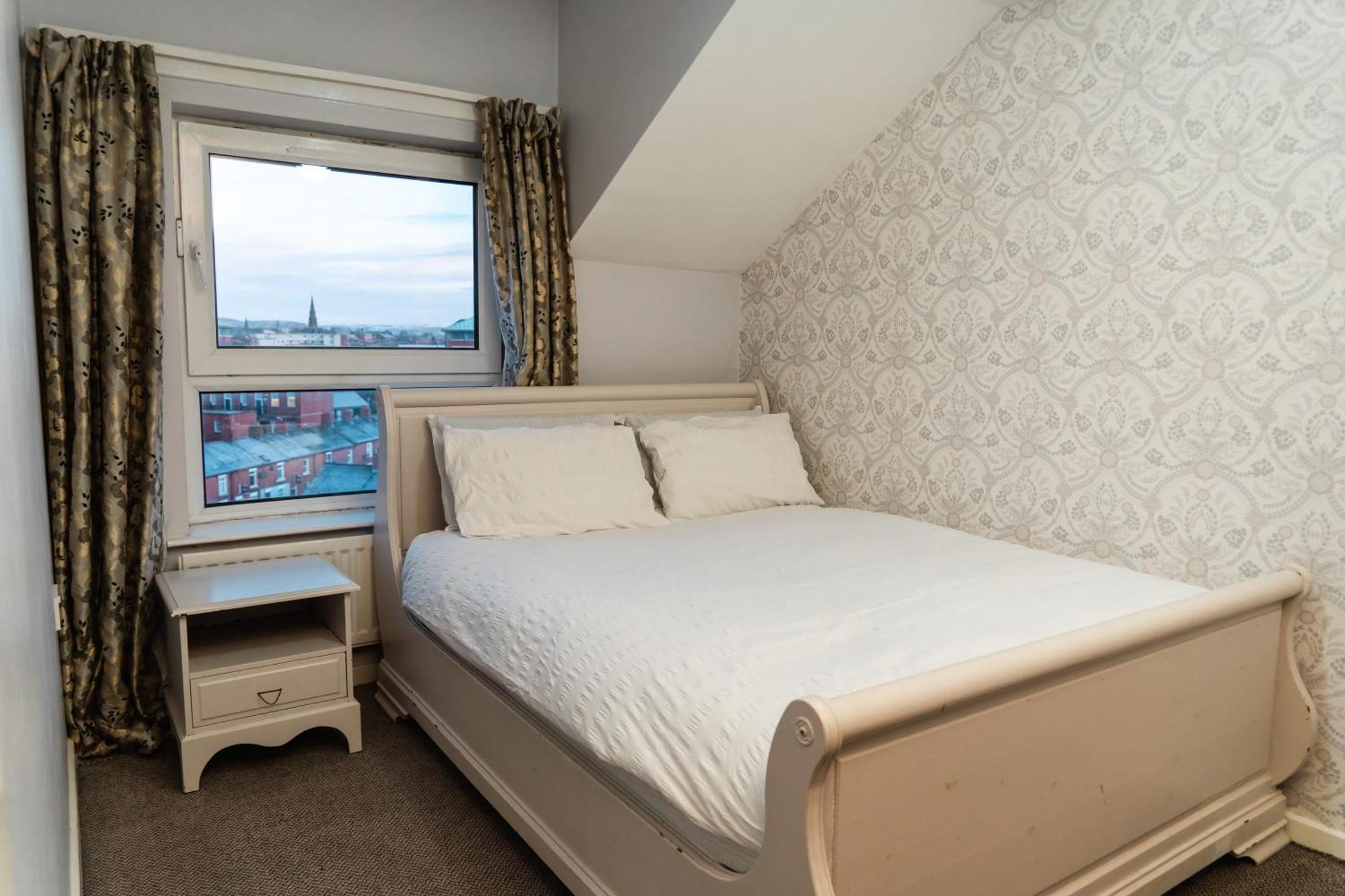 Central Duplex Apartment In Belfast City Centre Eksteriør bilde