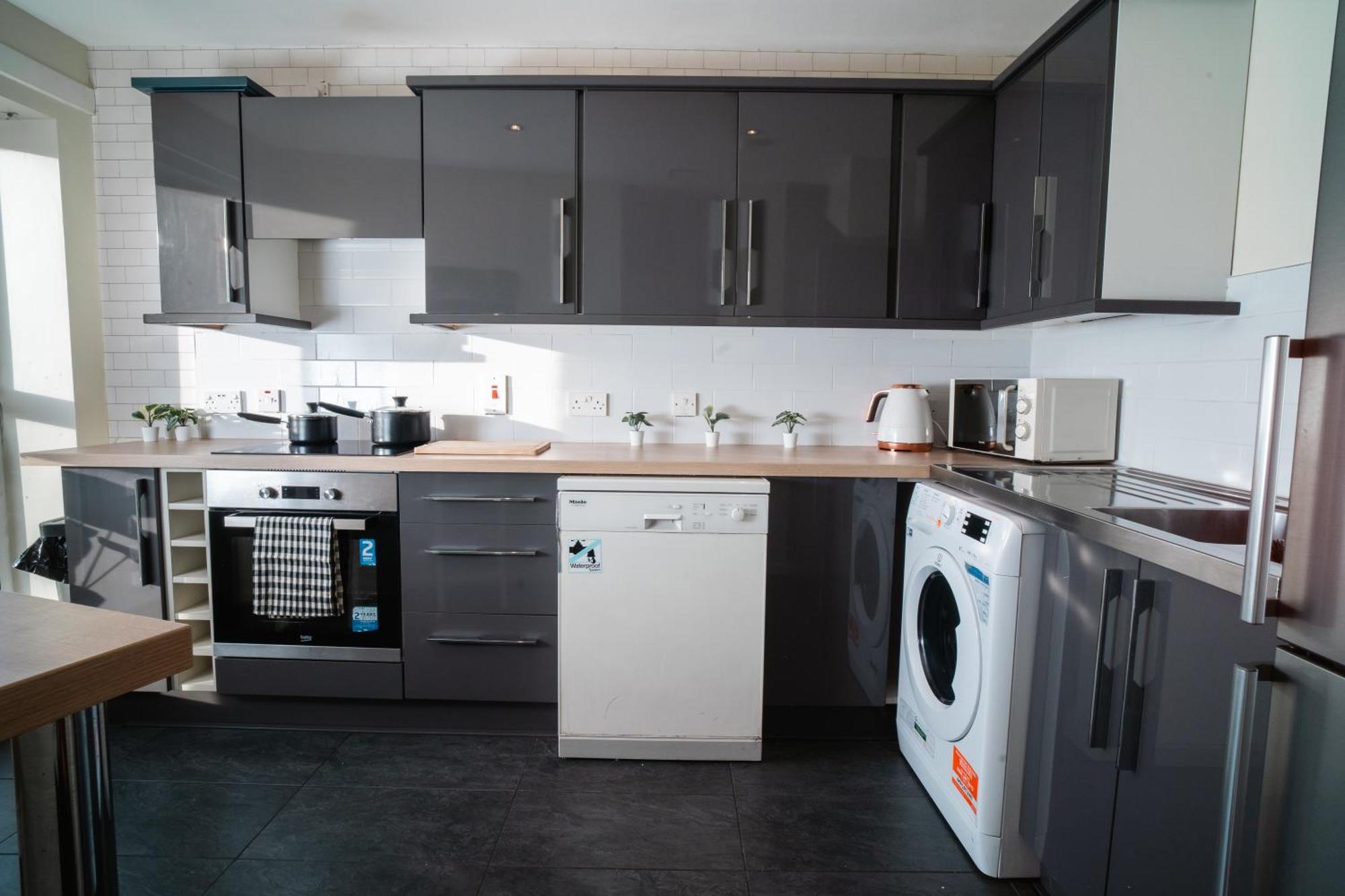 Central Duplex Apartment In Belfast City Centre Eksteriør bilde