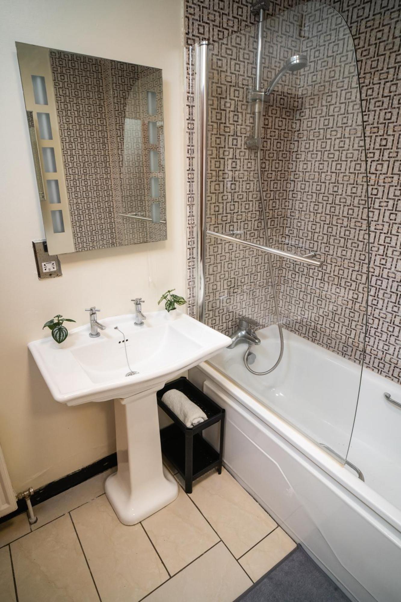 Central Duplex Apartment In Belfast City Centre Eksteriør bilde